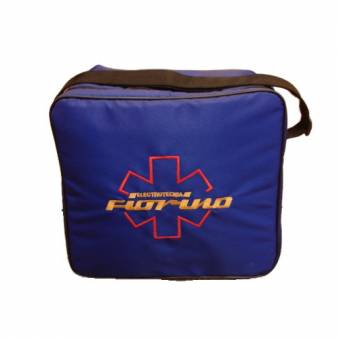 Bolso de transporte de electrocardiógrafos