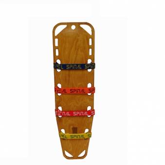 Tabla larga Pediátrica de inmovilización, SPINAL